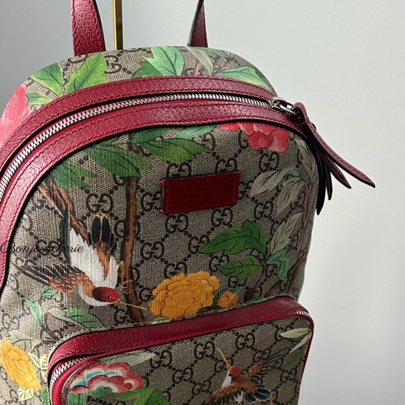 Authentic Gucci Backpack - Picture 4 of 15